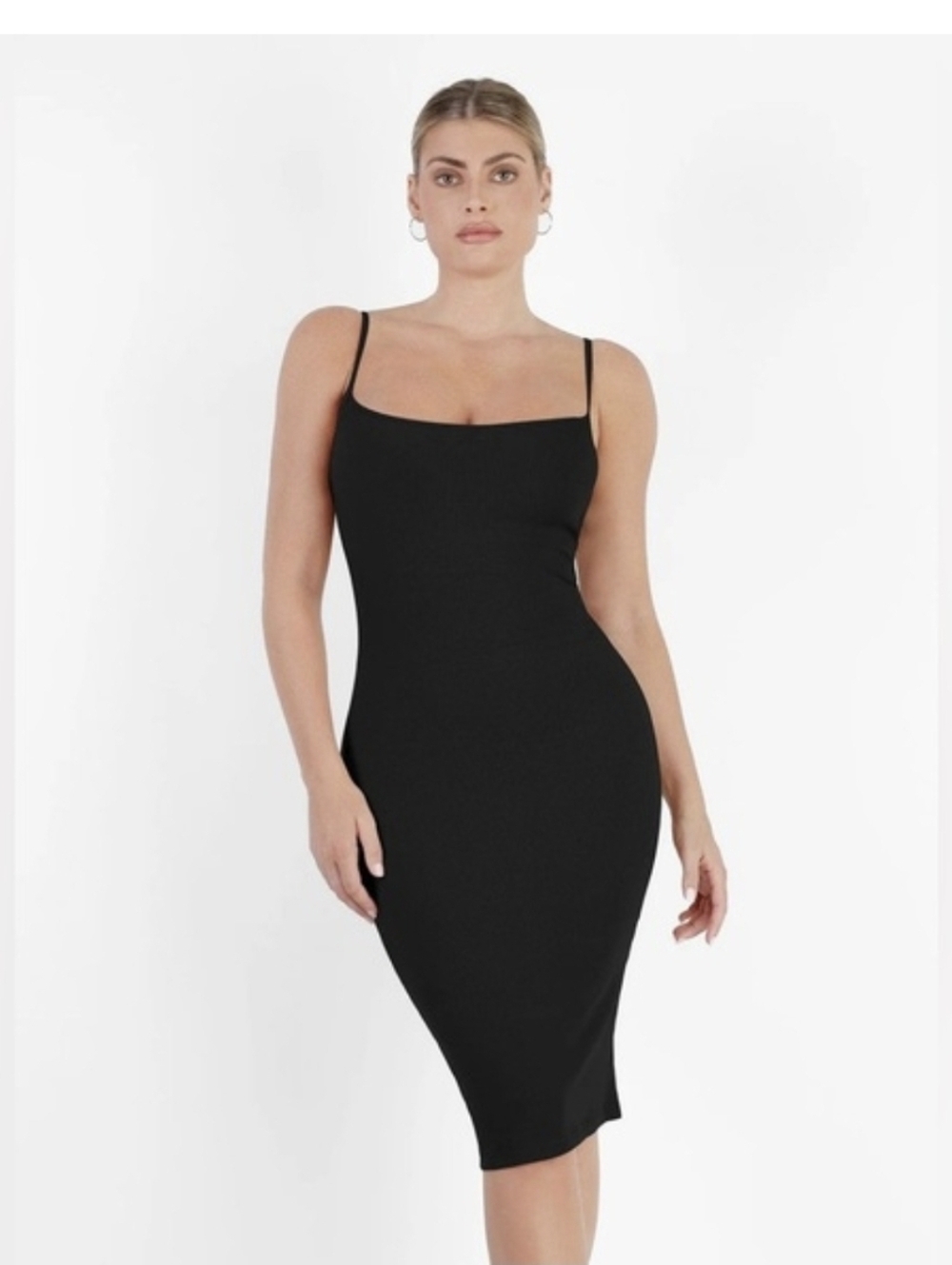Popilush Shapewear Slip Dress Size Large